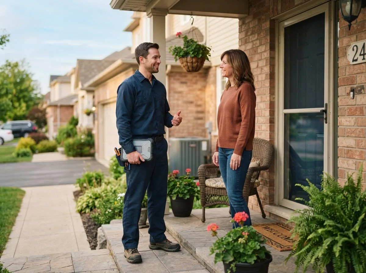 HVAC repair FAQs for Menlo Park, CA
